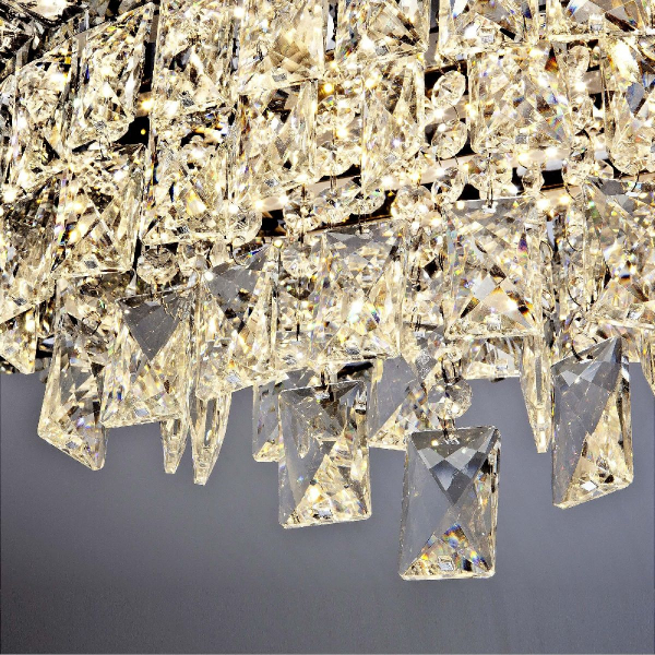 Потолочная люстра LED4U L035-600 с функцией УД Потолочная люстра LED4U L035-600 с функцией УД