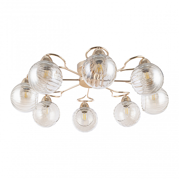 Потолочная люстра Arte Milano Amalfi 329207/8 GD