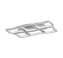 Потолочная светодиодная люстра iLedex Roomy 8196-6-X-T WH