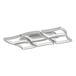 Потолочная светодиодная люстра iLedex Roomy 8196-6-X-T WH