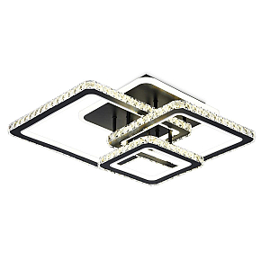 Потолочная люстра Ambrella Light Acrylica Ice FA1733