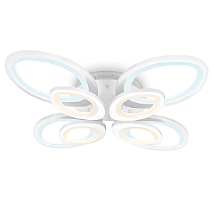 Потолочная люстра Ambrella Light Acrylica Original FA4493