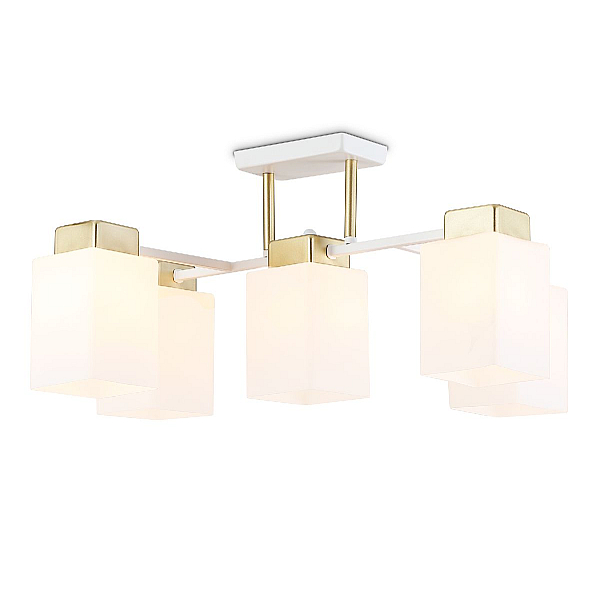 Люстра на штанге Ambrella light TRADITIONAL TR303047