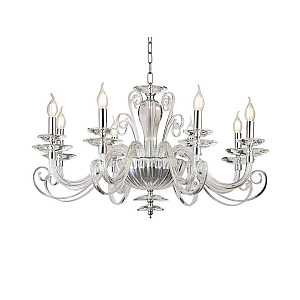 Подвесная люстра Newport Annabelle 8578/C chrome М0070813