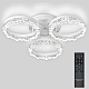 Потолочная люстра Natali Kovaltseva Day LED LAMPS 81483