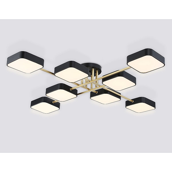 Люстра на штанге Ambrella light COMFORT FL516348