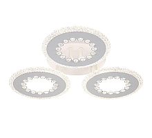 Потолочный светильник Escada Dew 10233/3LED