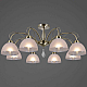 Люстра Illumico IL0506-8CSQ-25AB ELITE
