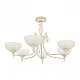 Потолочная люстра Arte Milano 340049/6 WT+G