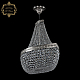 Потолочная люстра Art Classic 21.113.H1.80SP.Ni