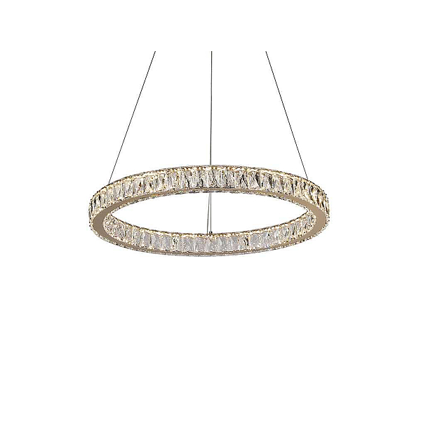 Люстра NEWPORT 8580/60 C gold