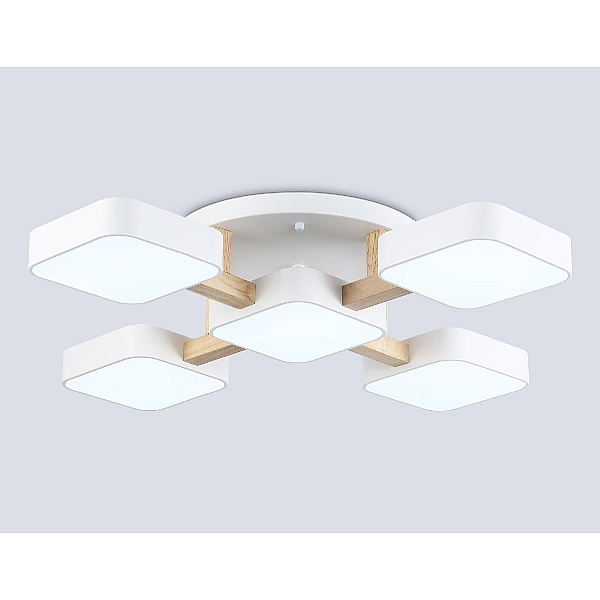 Люстра на штанге Ambrella light COMFORT FL4881