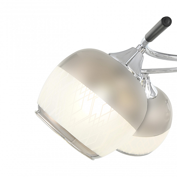 Потолочная люстра Arte Milano Amalfi 325985/5 CR+BK