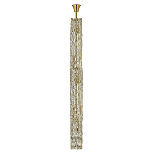 Люстра на штанге Arti Lampadari Lazio E 1.9.25.501 G