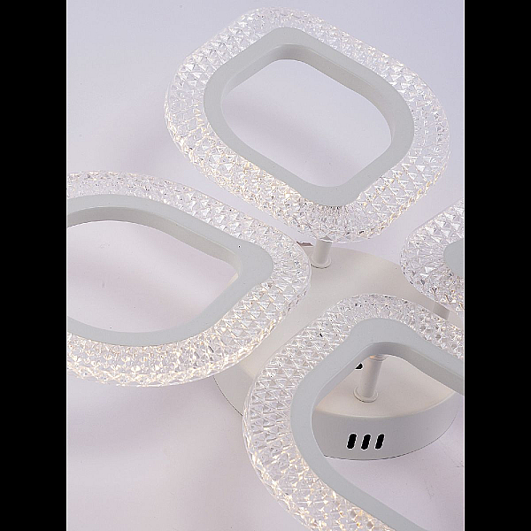 Потолочная люстра Natali Kovaltseva Sm LED LAMPS 81455