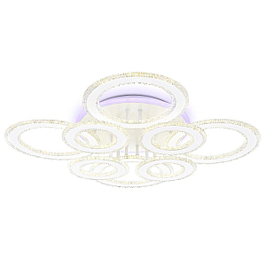 Потолочная люстра Ambrella Light Acrylica FA8854