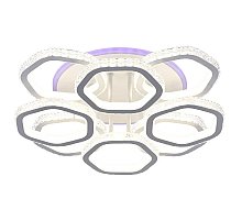 Потолочная люстра Escada Centauri 10263/8LED BL