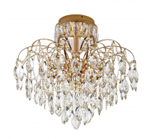 Потолочная люстра Modelux ML.1703.8 GD