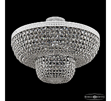 Потолочная люстра Bohemia Ivele Crystal AL19101/55FL WMN