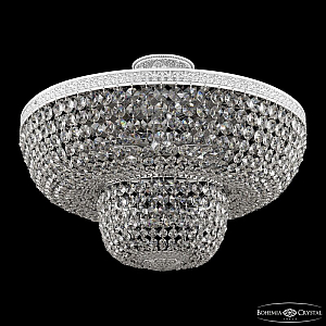 Потолочная люстра Bohemia Ivele Crystal AL19101/55FL WMN