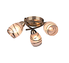 Потолочная люстра Toplight Polly TL3720X-03AB