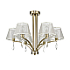 Потолочная люстра Vele Luce Sinfonia VL4184L06