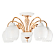 Потолочная люстра MyFar Nika MR1671-5C