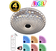 Потолочная люстра Natali Kovaltseva LED LAMPS 81072