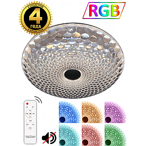 Потолочная люстра Natali Kovaltseva LED LAMPS 81072