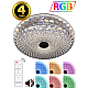Потолочная люстра Natali Kovaltseva LED LAMPS 81072