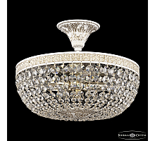 Потолочная люстра Bohemia Ivele Crystal AL19111/35FL WMG