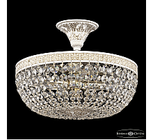 Потолочная люстра Bohemia Ivele Crystal AL19111/35FL WMG
