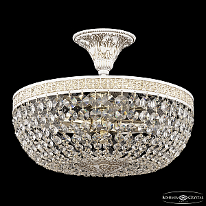 Потолочная люстра Bohemia Ivele Crystal AL19111/35FL WMG