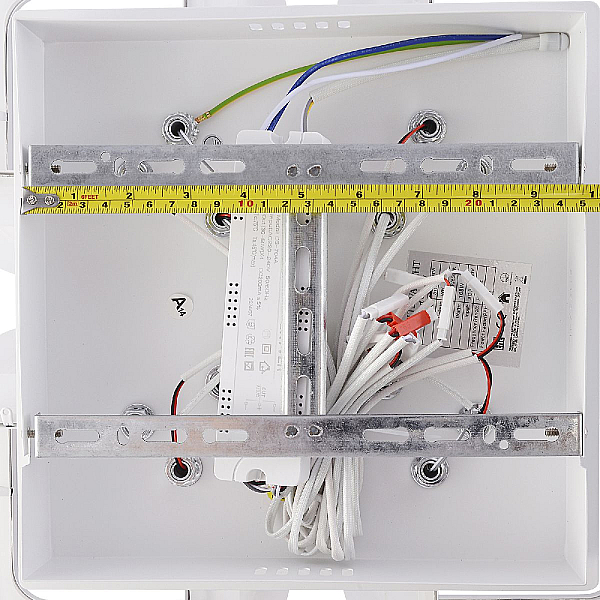 Потолочная люстра Natali Kovaltseva Spektr LED LAMPS 81108/4C