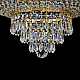 Потолочная люстра Maytoni Palace DIA890-CL-18-G