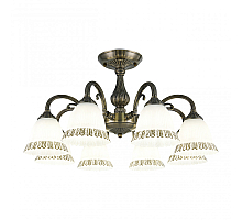 Потолочная люстра Arte Milano 347410/8 AB