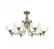 Потолочная люстра Arte Milano 340049/8 AB