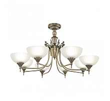 Потолочная люстра Arte Milano 340049/8 AB