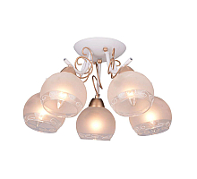 Потолочная люстра Toplight Melissa TL3790X-05WH