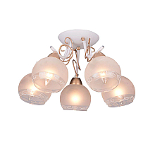 Потолочная люстра Toplight Melissa TL3790X-05WH