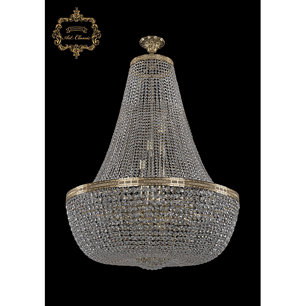 Потолочная люстра Art Classic 21.281.H2.90SP.G