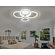 Потолочная светодиодная люстра Ambrella light Original FA4061