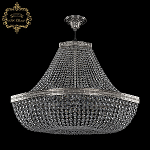 Потолочная люстра Art Classic 21.113.H1.80SP.Ni