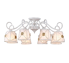 Потолочная люстра Arte Lamp 72 A5495PL-8WG