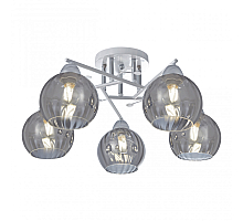Потолочная люстра Arte Milano Amalfi 326508/5 WH+CR