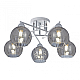 Потолочная люстра Arte Milano Amalfi 326508/5 WH+CR