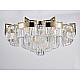 Потолочная люстра Newport 4356+6/PL Gold М0062725