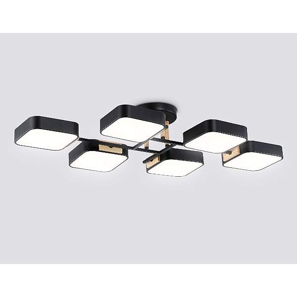 Люстра на штанге Ambrella light COMFORT FL4887