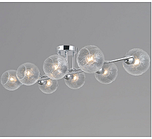 Потолочная люстра Illumico IL0701-8CSQ-24 CR ARIES