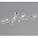 Люстра Illumico IL0701-8CSQ-24 CR ARIES
